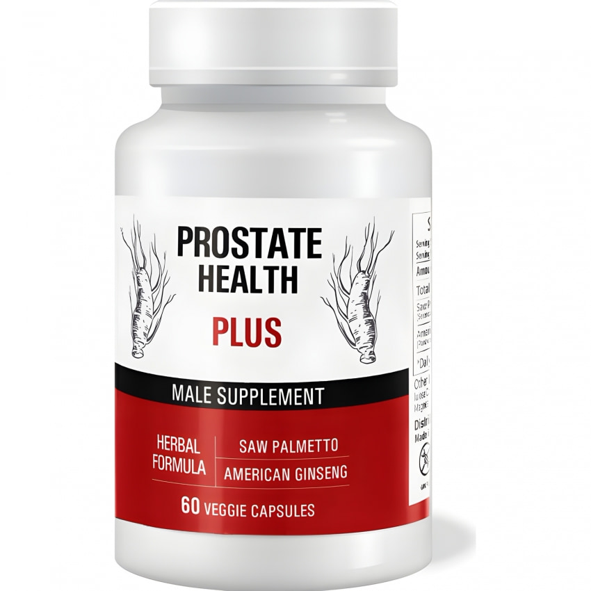 Prostate Health Plus Capsule Pentru Prostată 60buc