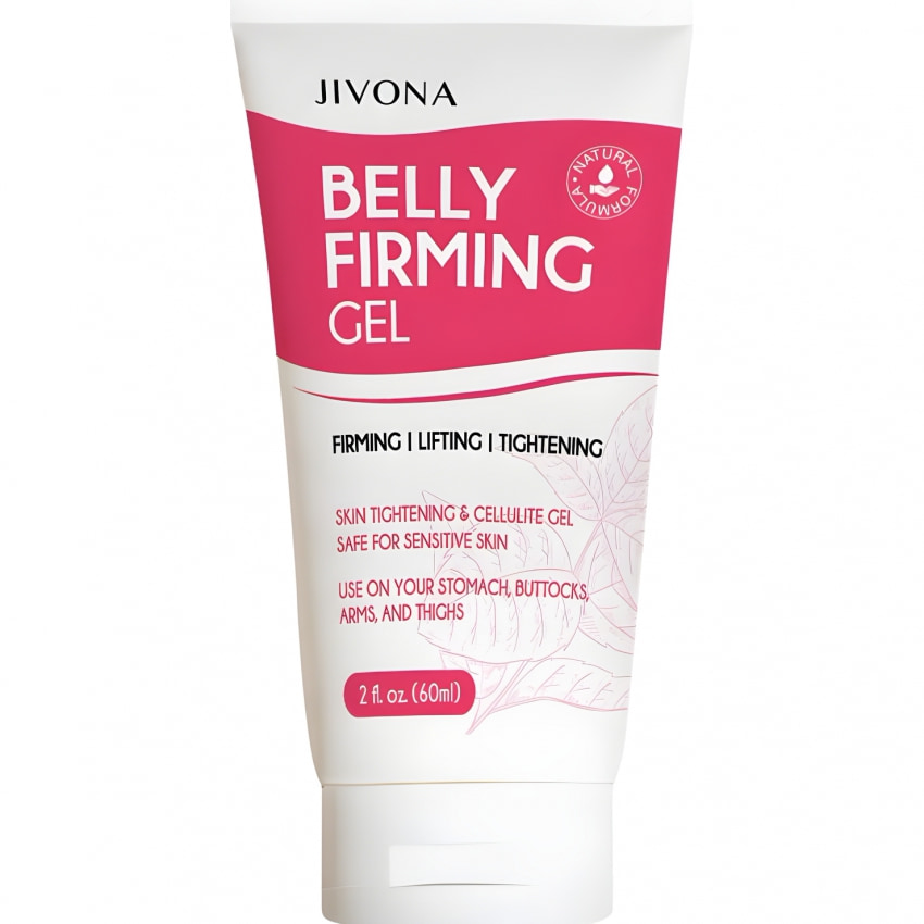 Jivona Gel Pentru Abdomen Plat și Piele Fermă 60ml