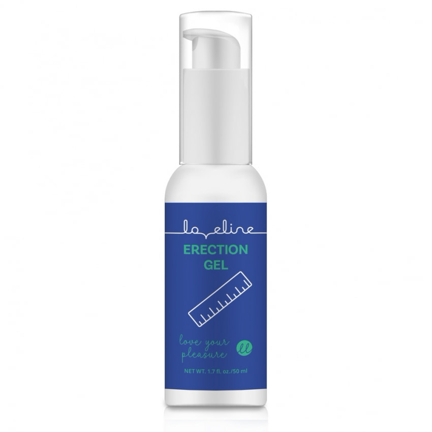 Gel Activator Pentru Erecție Loveline 50ml