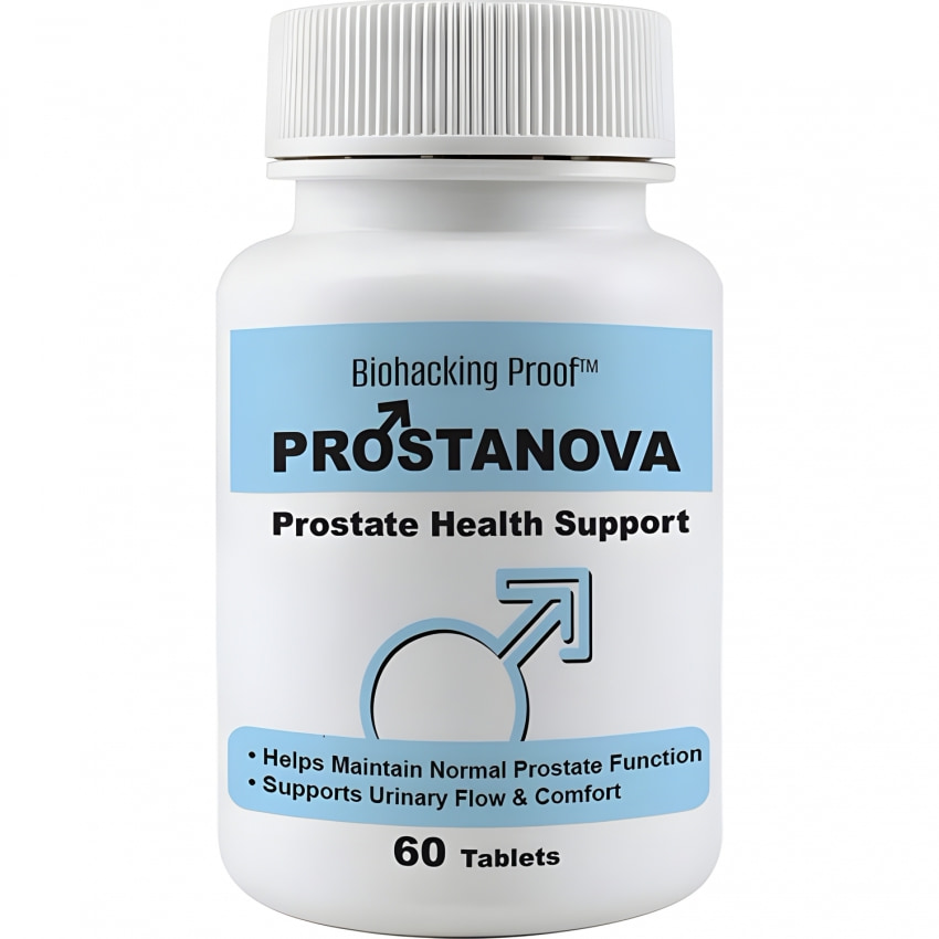 Prostanova Pentru Prostată Sănătoasă și Potență 60buc