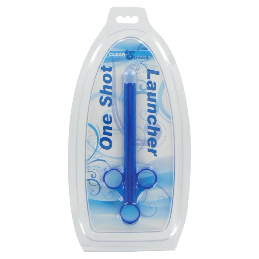Aplicator Lubrifiant XL Launcher Albastru