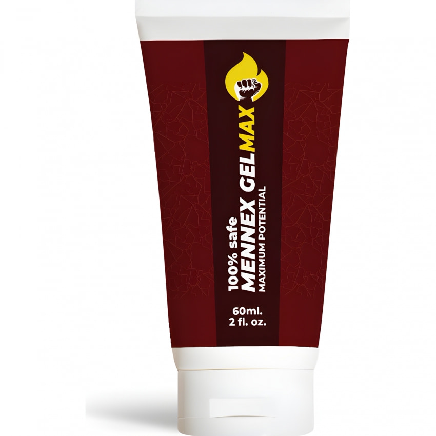 Mennex Gel Max Gel Pentru Erecție Puternică 60ml