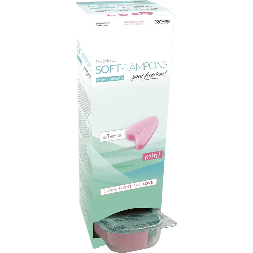 Absorbante Interne Original Soft Tampon 10buc