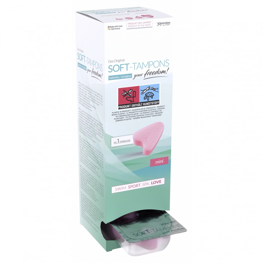 Absorbante Interne Original Soft Tampon 10buc