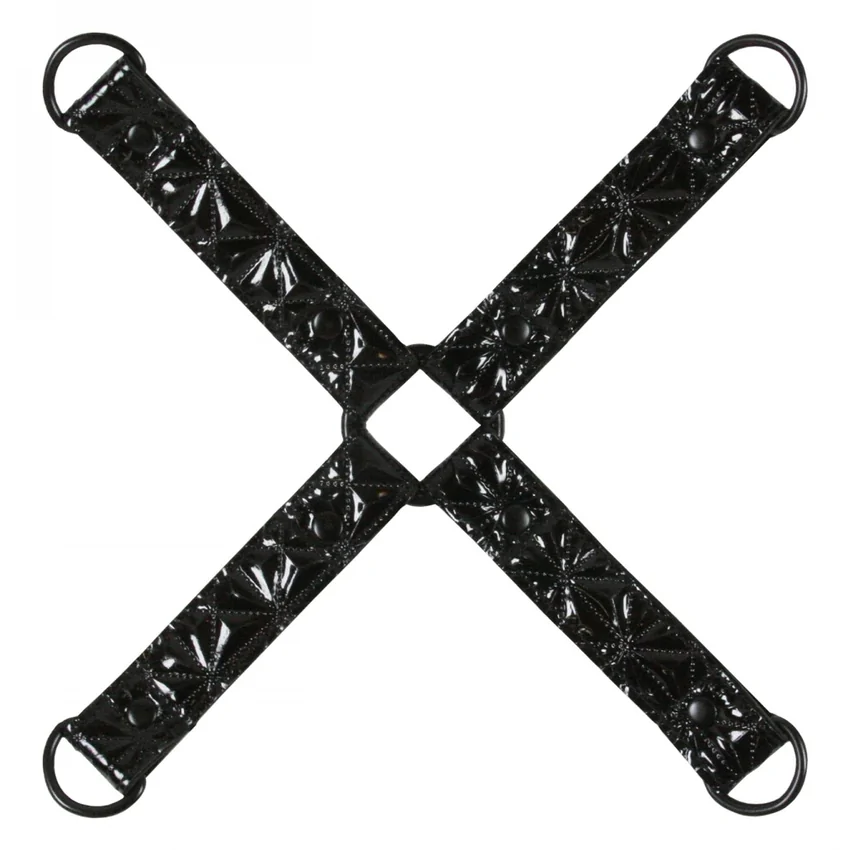 Accesoriu Bondage Sinful Negru
