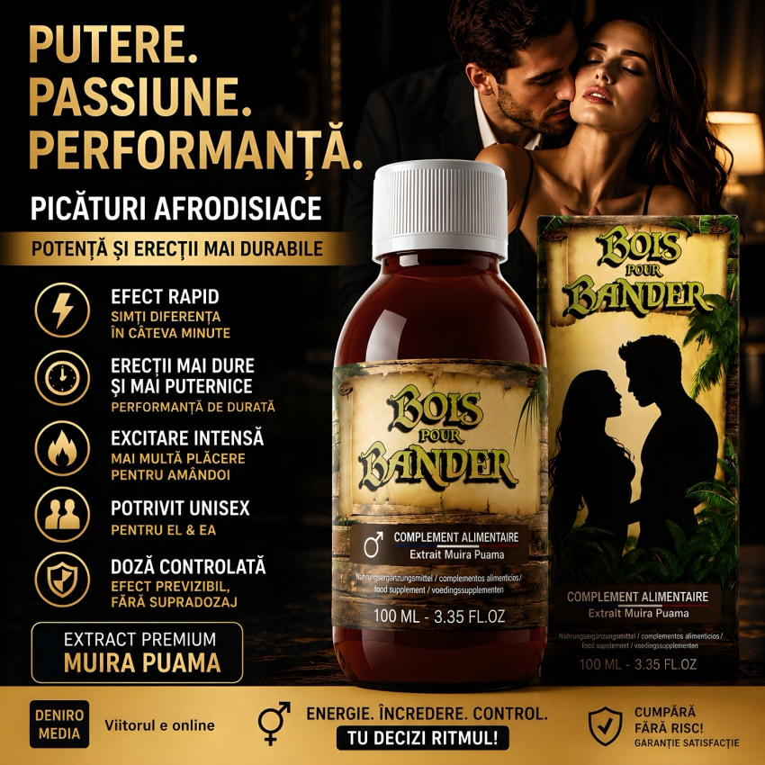 Afrodisiac Bois Bander 100ml