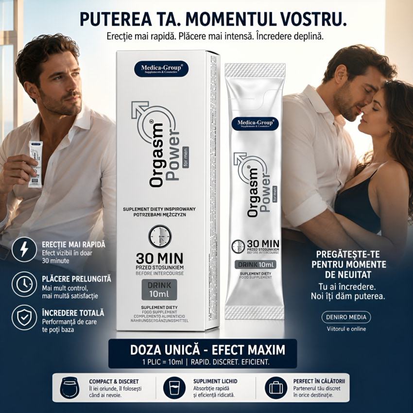 Afrodisiac Max Libido Orgasm Power for Men 10ml