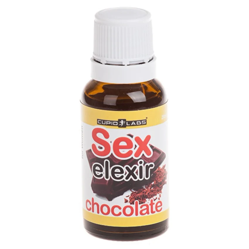Afrodisiac Puternic Pentru Femei Sex Elixir Chocolate 20ml