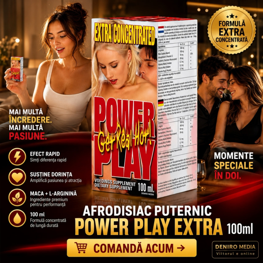 Afrodisiac Dominant Power Play Extra 100ml