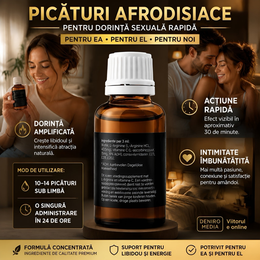 Afrodisiac Spanish Drops Extra 30ml