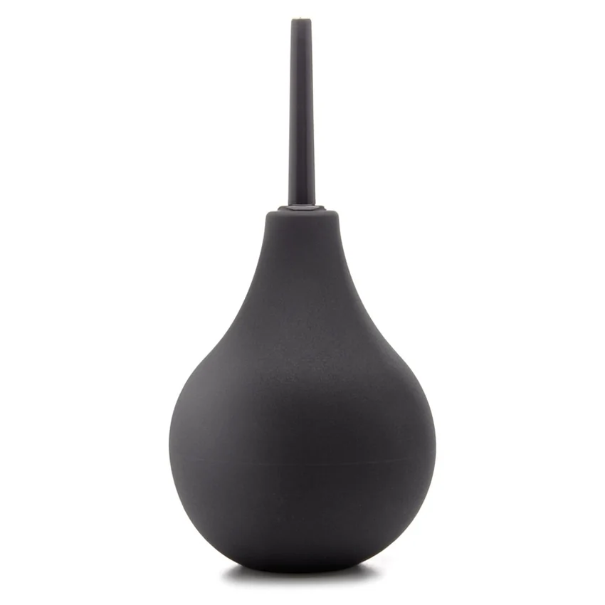 Anal Irigator Medium Negru