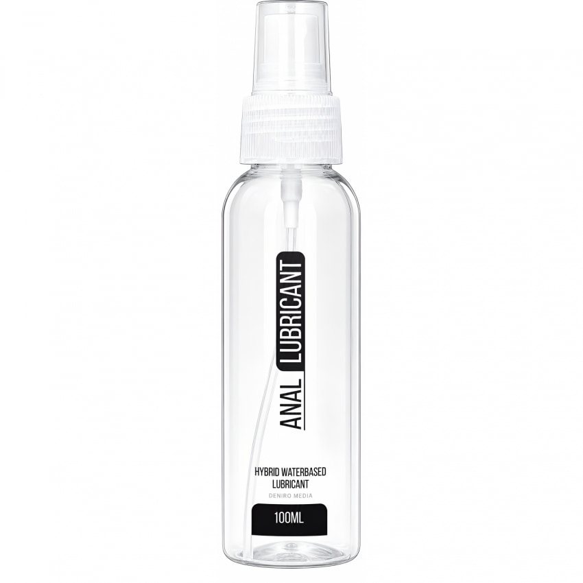 Anal Lubricant Pharmquests 100ml