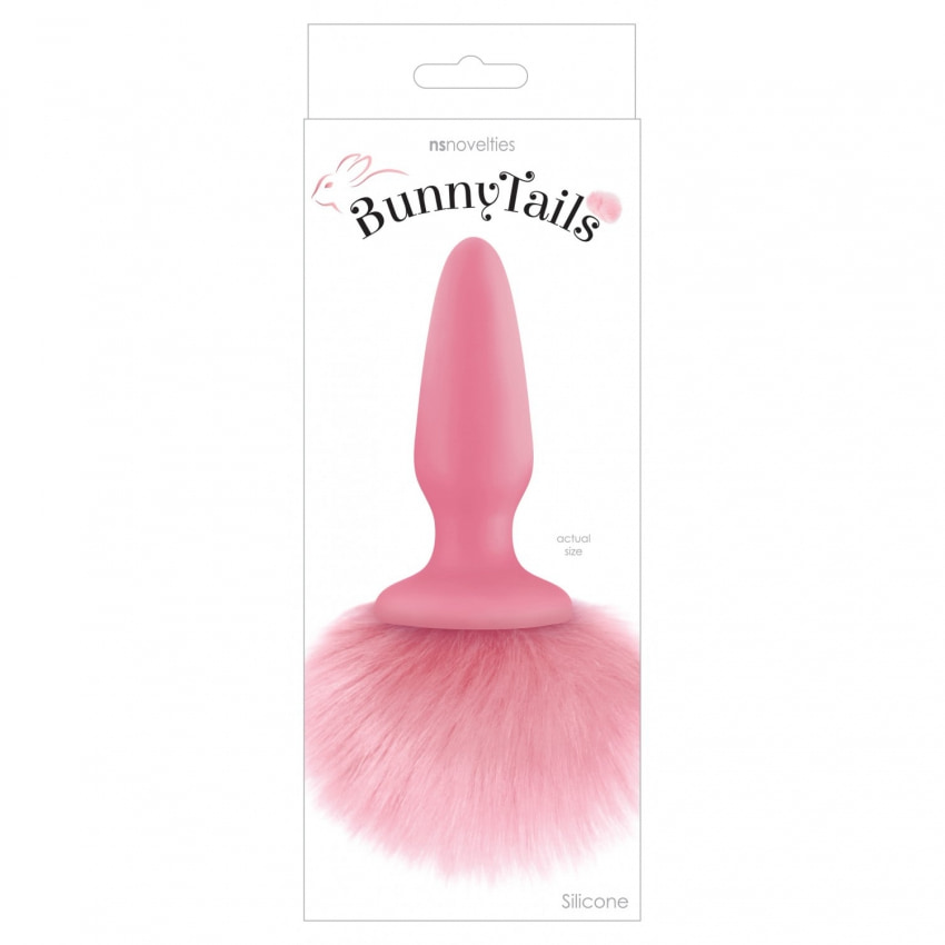 Anal Plug Bunny Tails Roz
