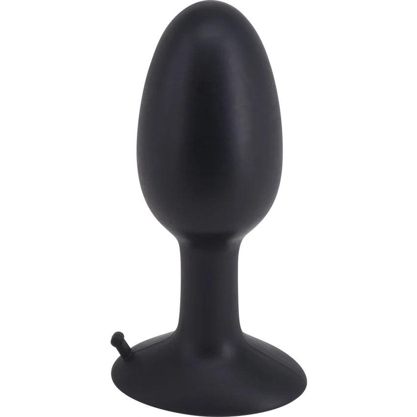 Anal Plug Creations Roll Play Medium Negru