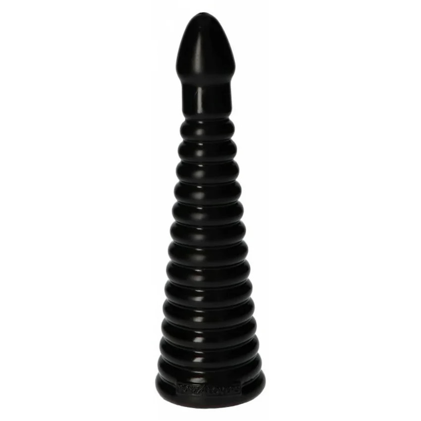 Anal Plug Italian Penis 10inch Negru