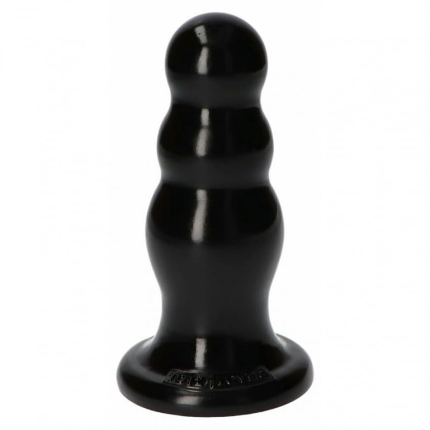 Anal Plug Italian Penis 15cm Negru