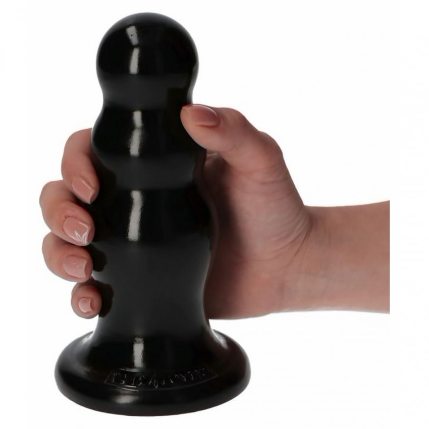 Anal Plug Italian Penis 6inch Negru