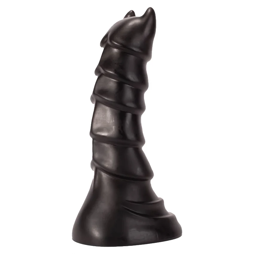 Anal Plug X-MEN Monster Plug 2 S Negru