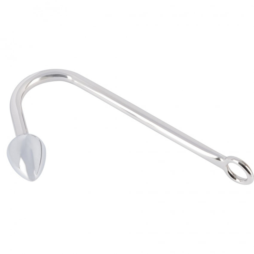 Anal Plug You2Toys Bondage Hook Argintiu