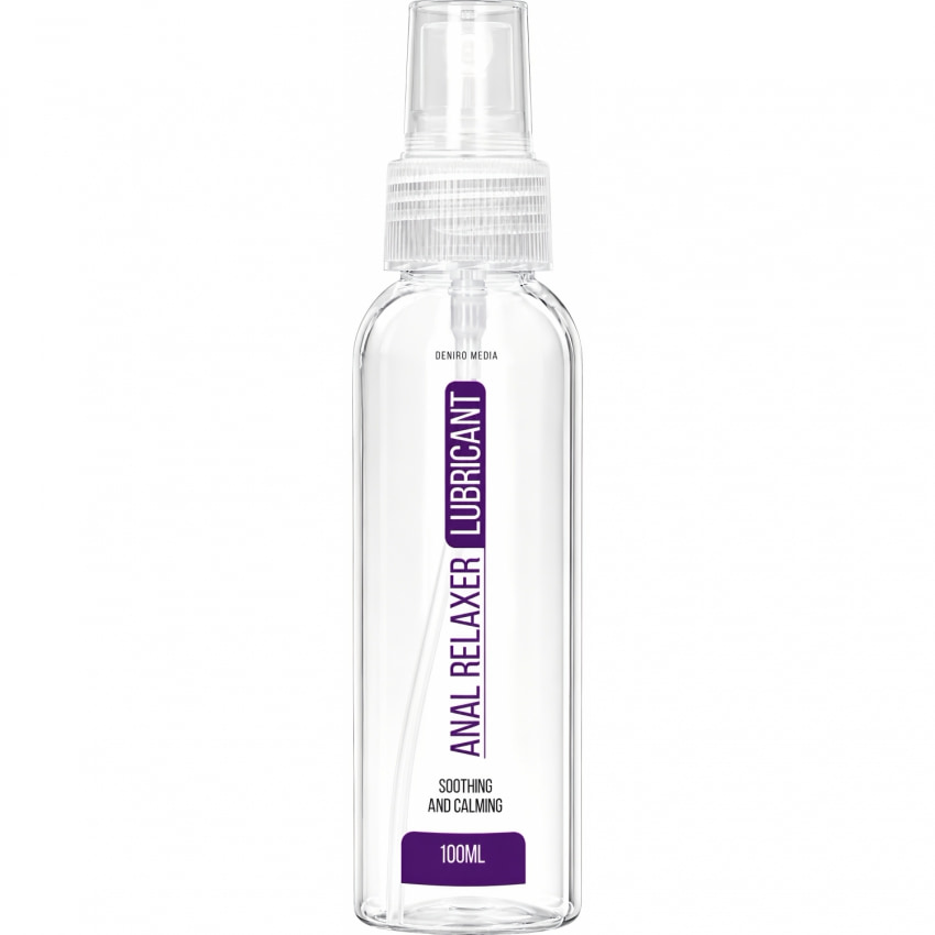 Anal Relaxer Lubricant 100ml