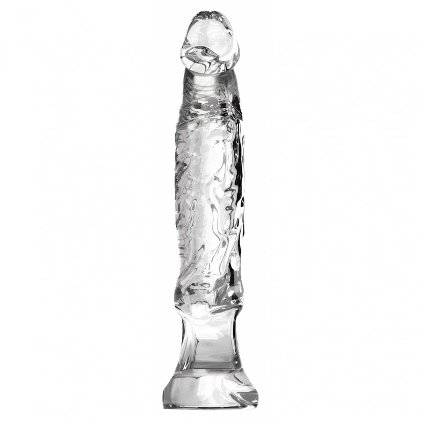 Anal Starter 15cm Transparent