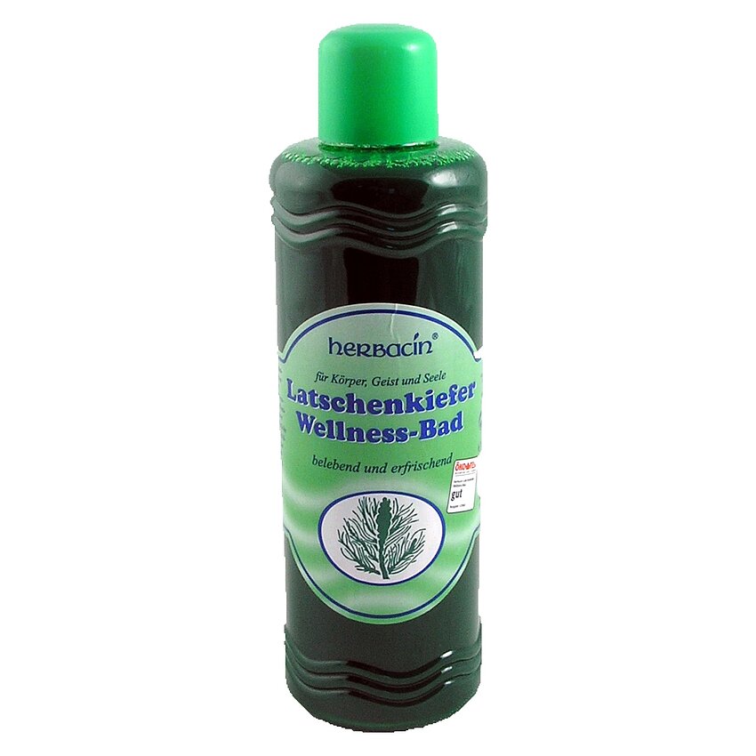 Aromaterapie Baie Cu Pin Pitic Herbacin 1000ml