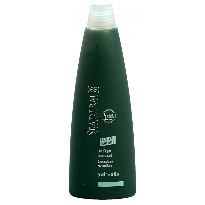 Baie Remineralizantă Cu Alge Marine Seaderm 500ml