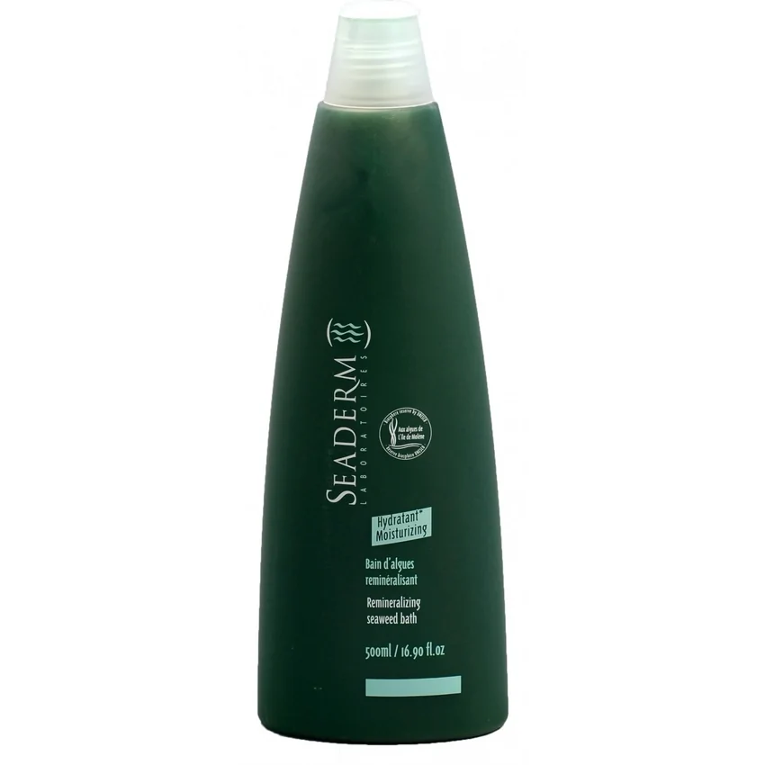Baie Remineralizantă Cu Alge Marine Seaderm 500ml