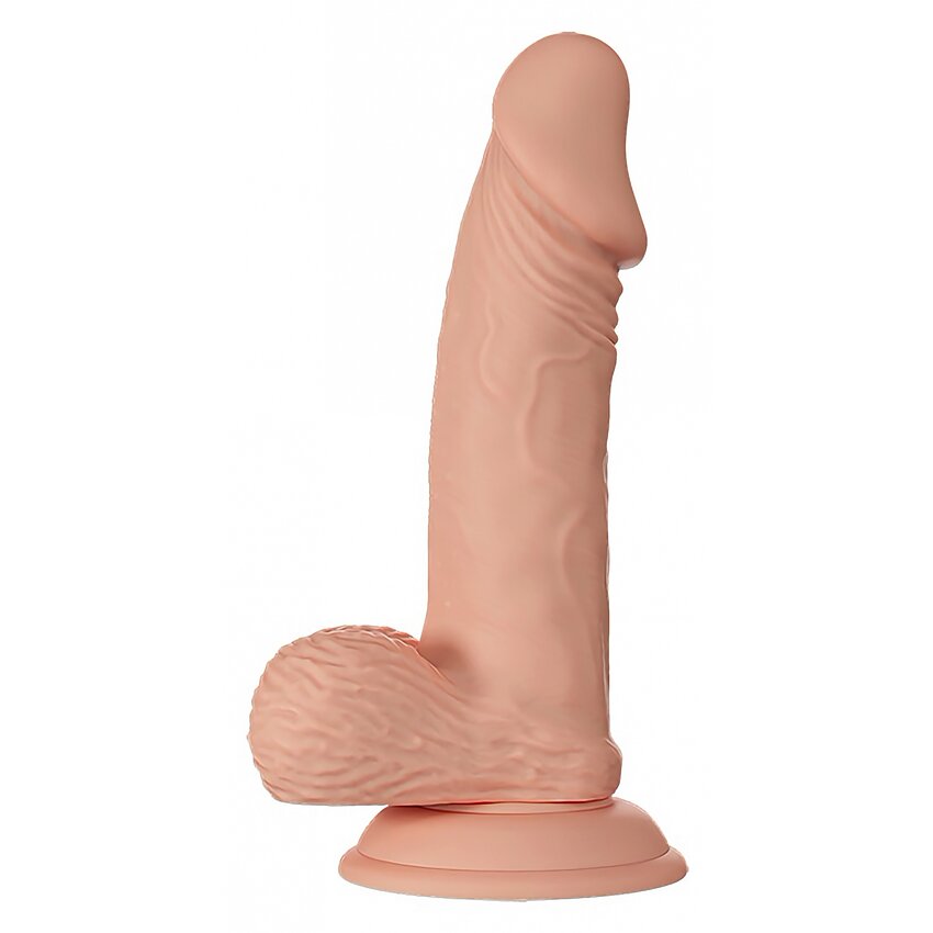 Baile Zebulon 19 cm Ventuză Puternică