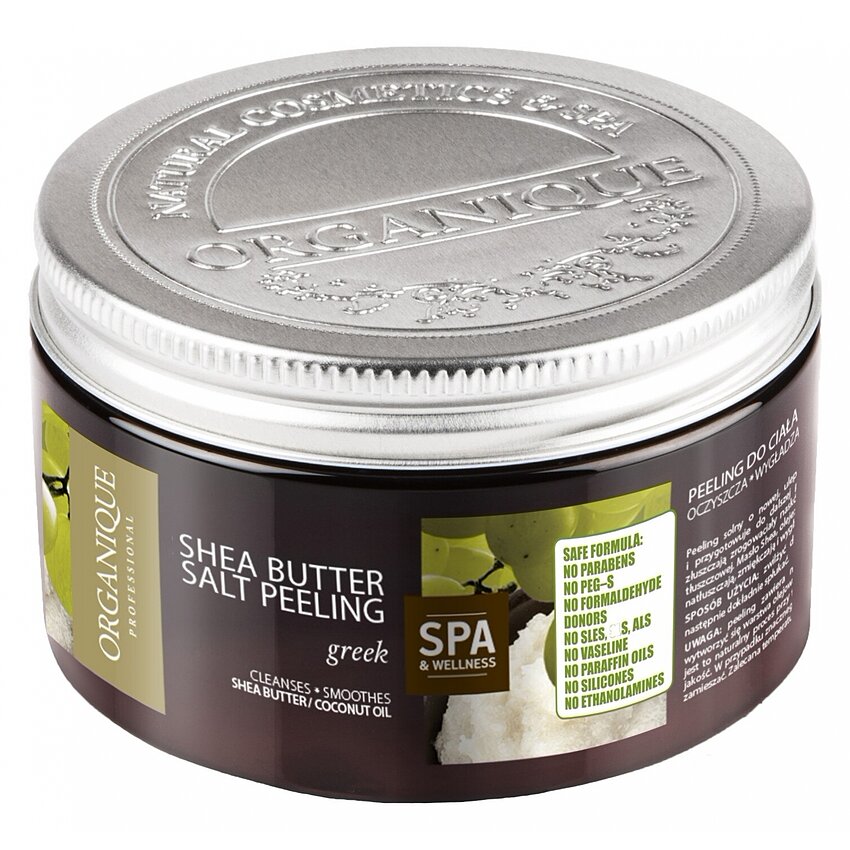 Balsam Corp Cu Shea Măsline Și Struguri Organique 450ml