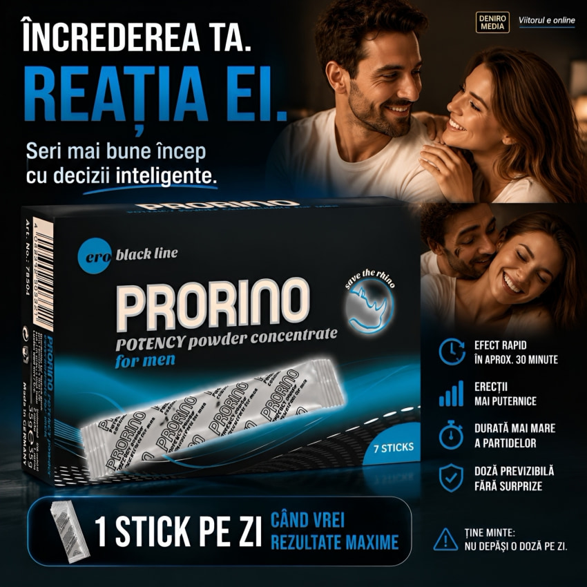 Băutură Pentru Stârnire Sexuală Prorino Bărbați