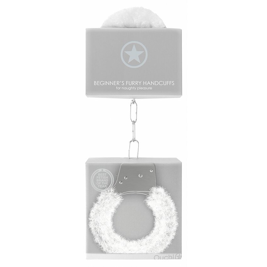 Beginners Handcuffs Furry Alb