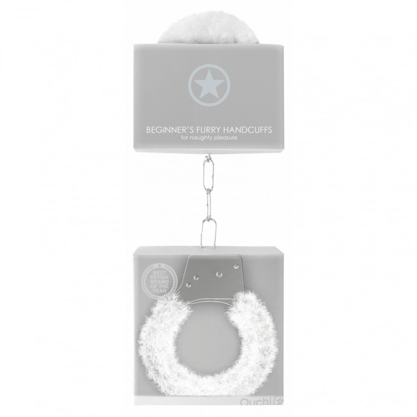 Beginners Handcuffs Furry Alb