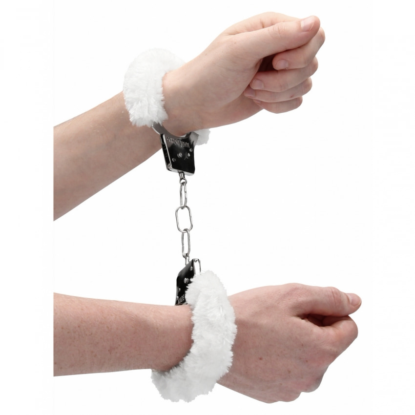 Beginners Handcuffs Furry Alb