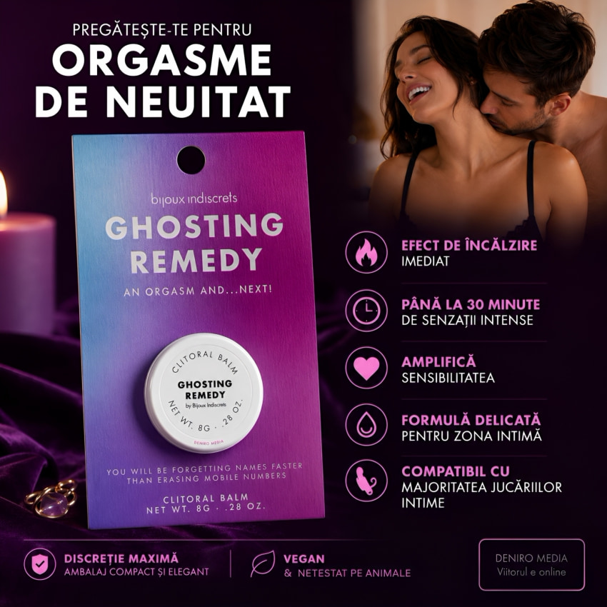 Bijoux Indiscrets Balsam Clitoris Încălzitor