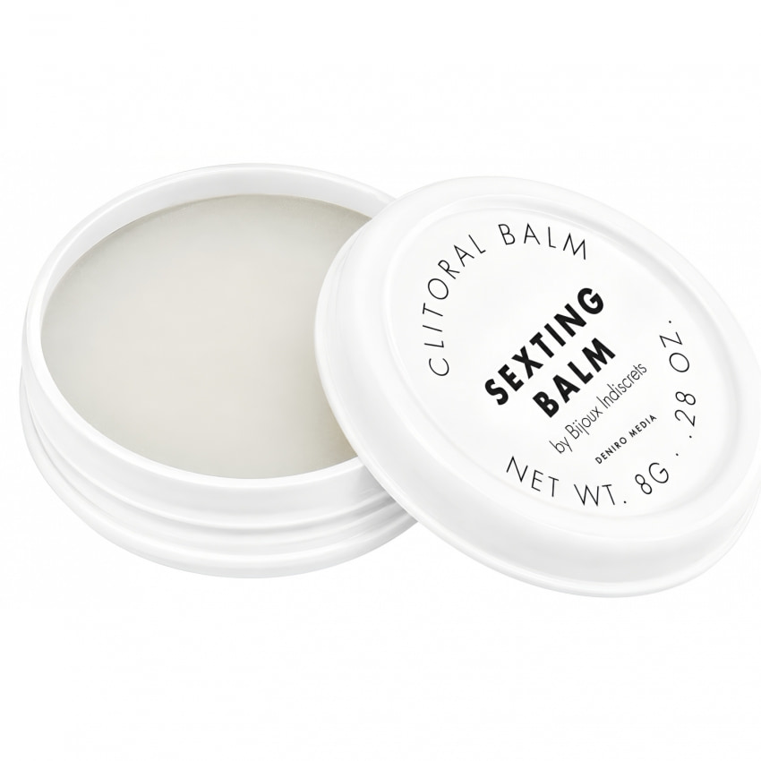Bijoux Indiscrets Clitherapy Balm — Efect încălzitor 8g