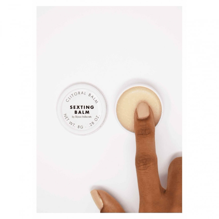 Bijoux Indiscrets Clitherapy Balm — Efect încălzitor 8g