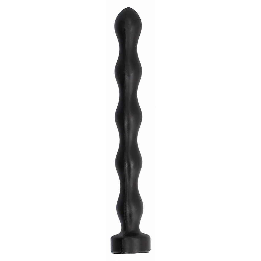 Bile Anal All Black 32 cm Negru