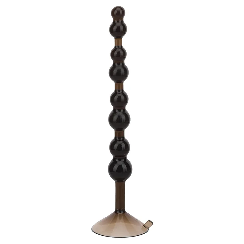 Bile Anale Love Throb 18cm Negru