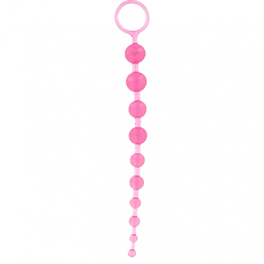 Bile Anale Thai Toy Beads Roz