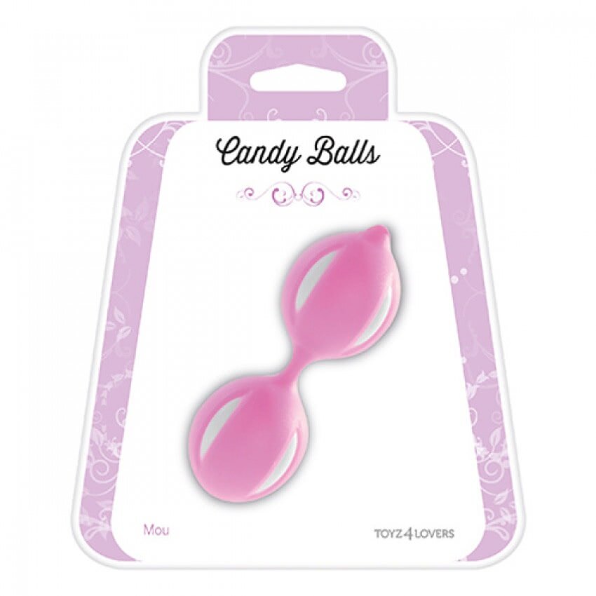 Bile Candy Mou Roz
