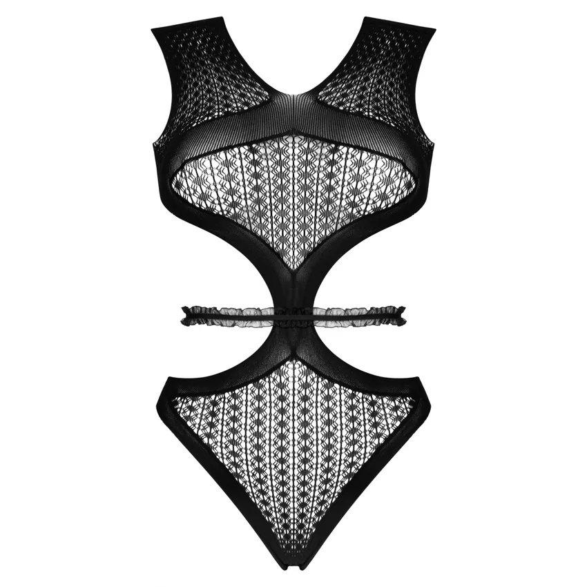 Body CoFashion Michikol Negru S-L