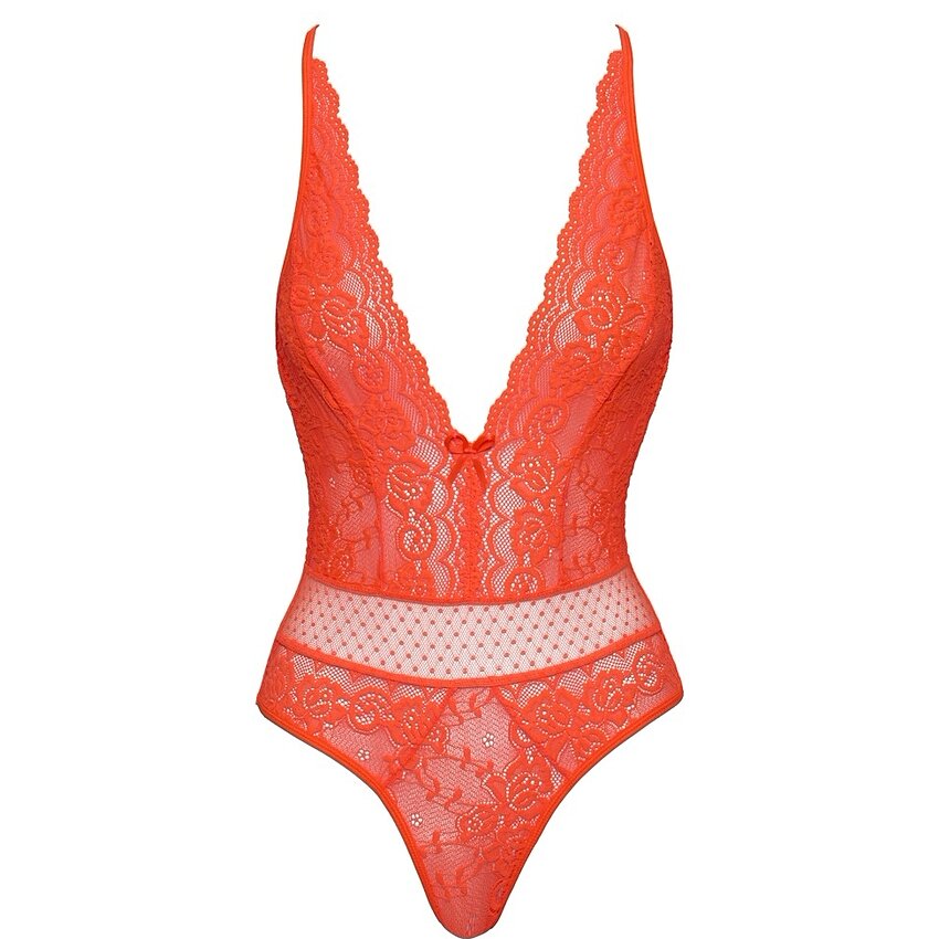 Body Cottelli Collection Miranda Portocaliu S-M