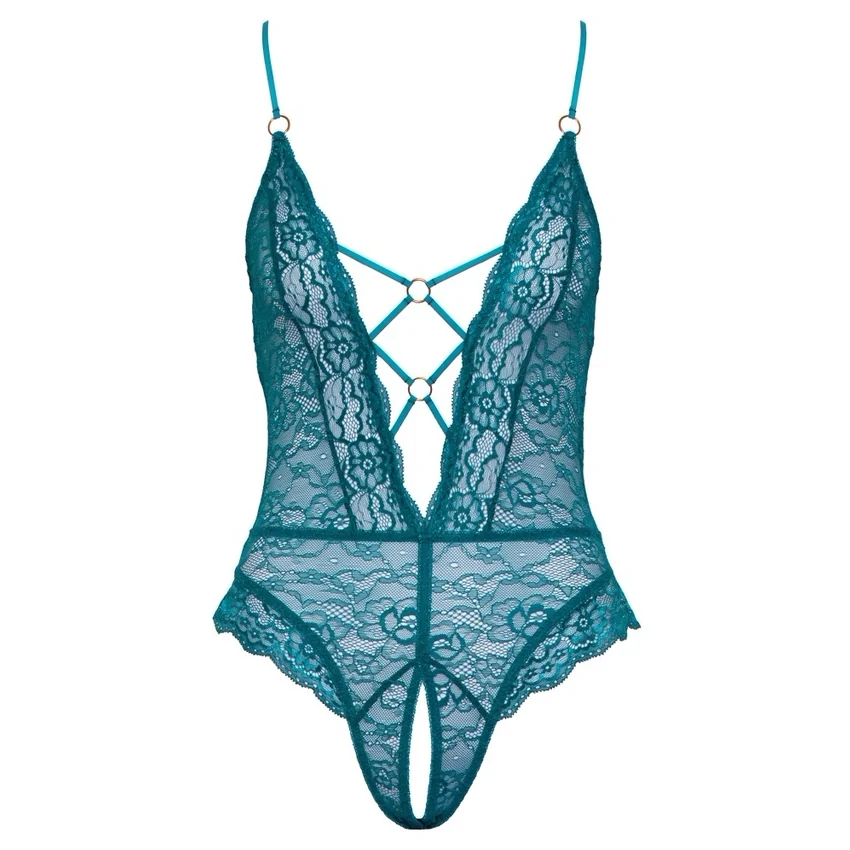 Body Decupat Cottelli Collection Fun Verde M