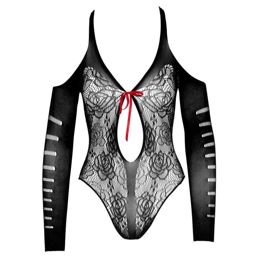 Body No:Xqse Decupat Gracie Negru S-L