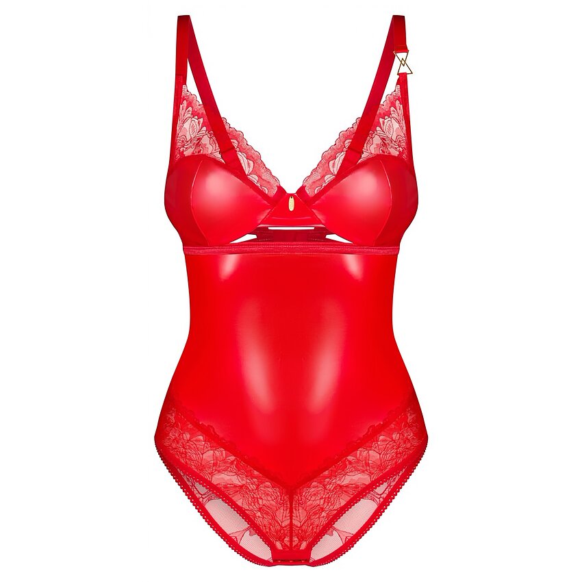 Body Obsessive Aliosa Roșu L-XL