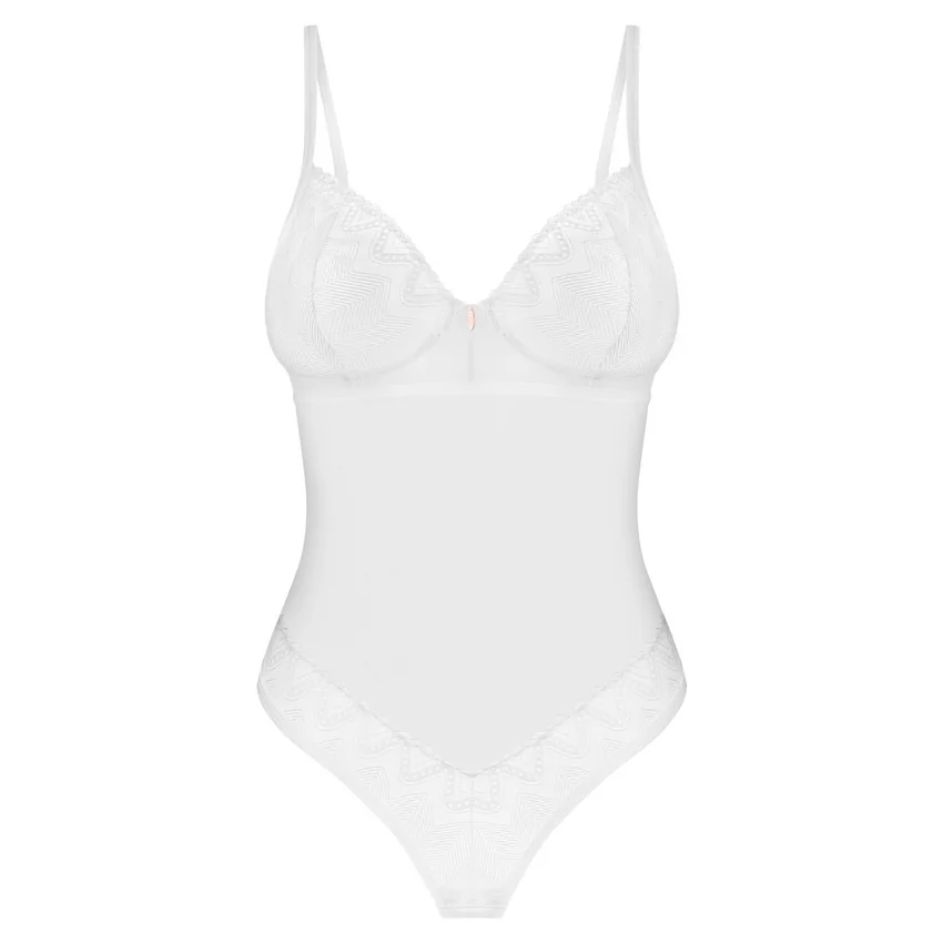 Body Obsessive Alissium Alb XS-S