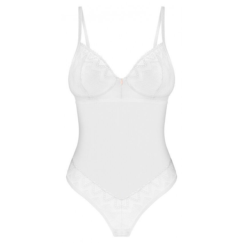 Body Obsessive Alissium Alb XS-S