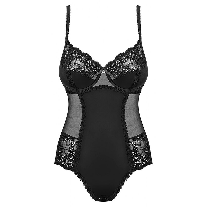 Body Obsessive Amallie Negru S-M