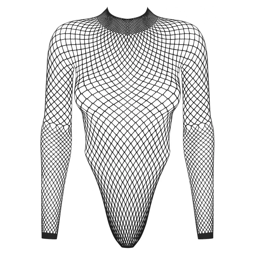 Body Obsessive B125 Negru S-L